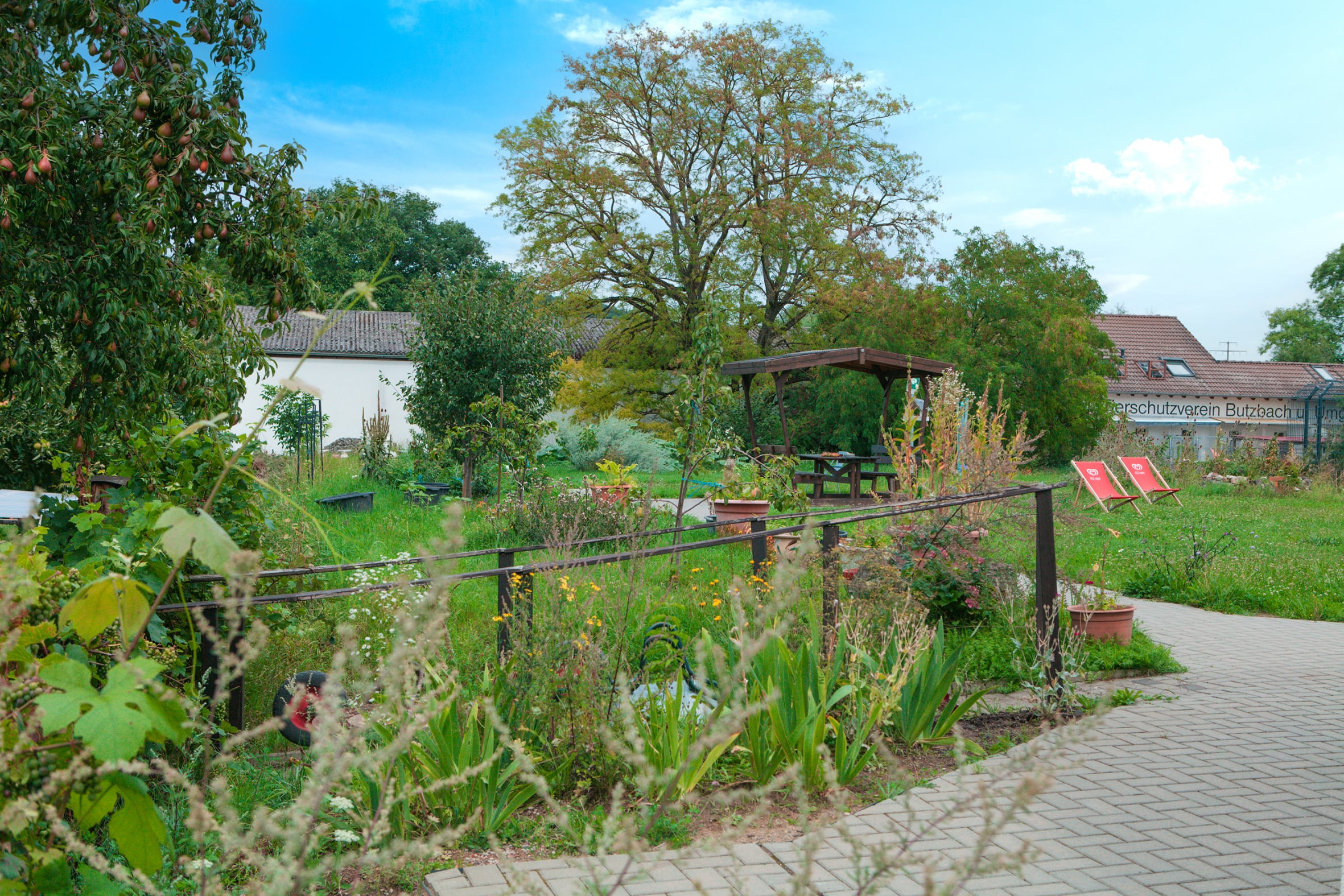 Haus Elvira - Kuechenbereich