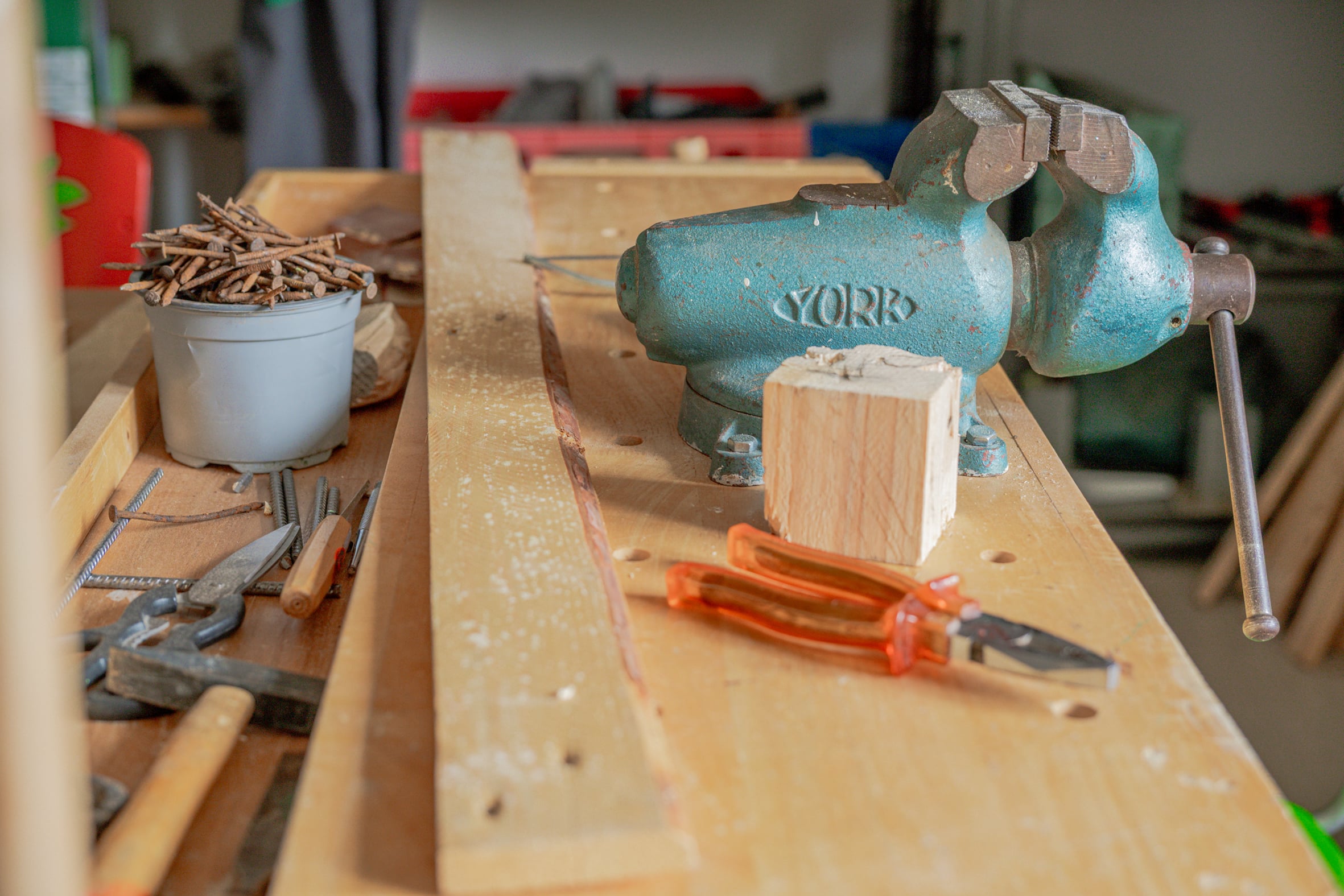 Haus Elvira - Hobbies - Werken